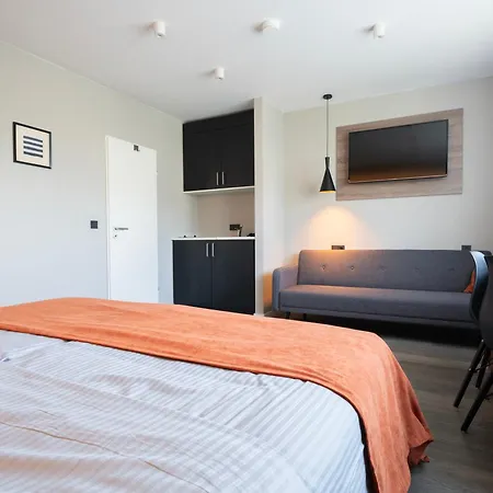 Juststay & Szálloda Ratingen