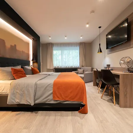 Juststay & 3* Ratingen