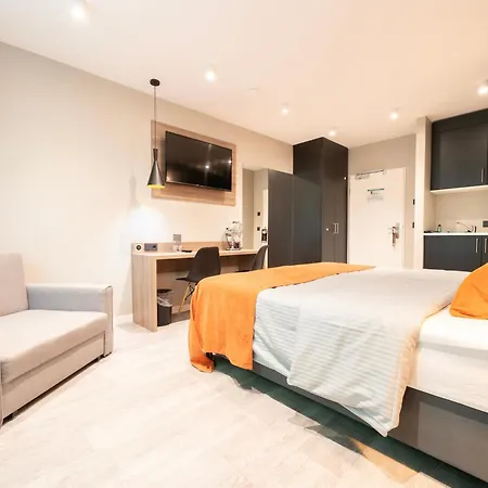 Szálloda Juststay &