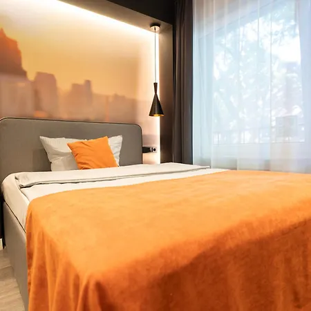 Szálloda Juststay & 3*