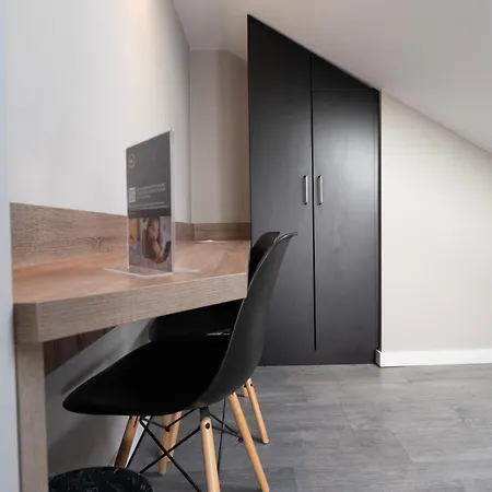 Szálloda Juststay & Ratingen