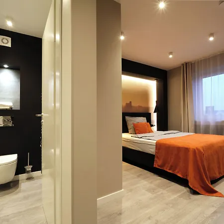 Juststay & Szálloda 3*