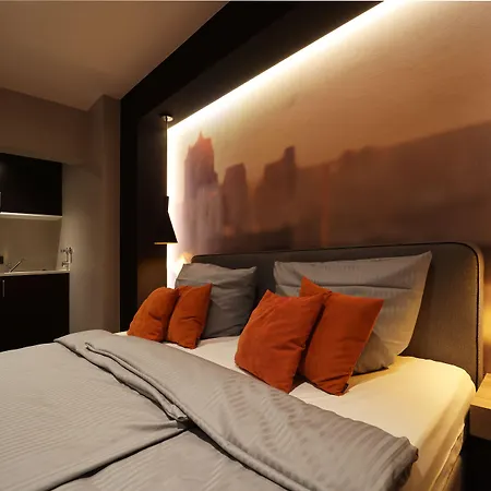 Szálloda Juststay & 3*