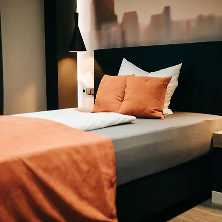Szálloda Juststay & 3*