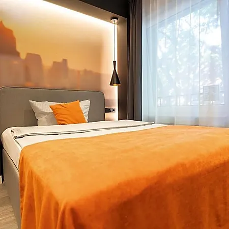호텔 Juststay & 라팅겐