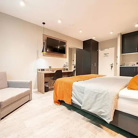 Juststay & 3* 라팅겐