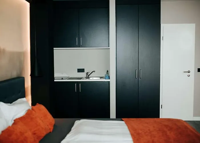 Szálloda Juststay & 3*