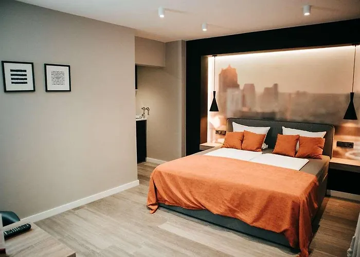 Juststay & Szálloda Ratingen