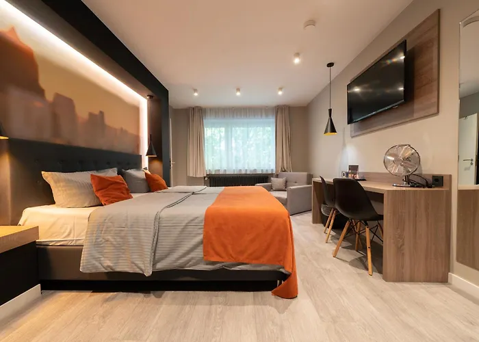 Juststay & 3* Ratingen