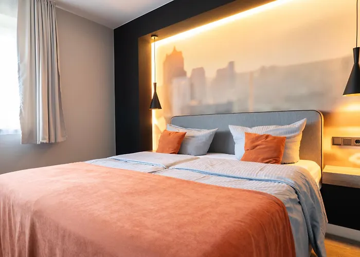 Juststay & 3* Ratingen