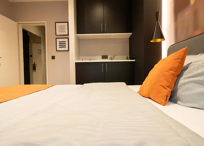 Juststay & Szálloda 3*