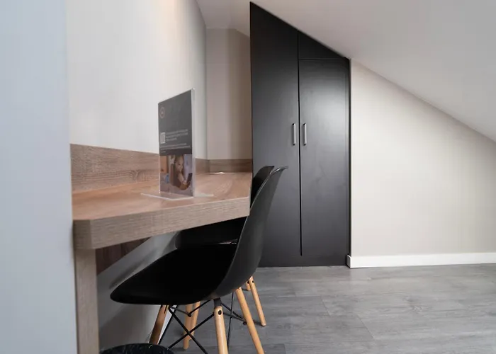 Szálloda Juststay & Ratingen