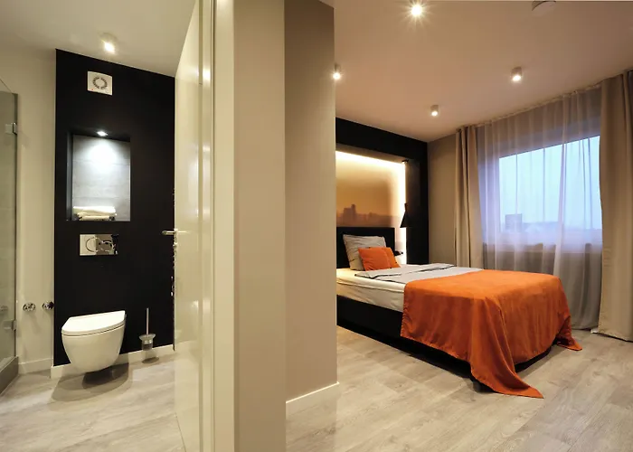 Juststay & Szálloda 3*