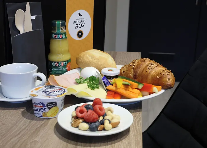 Szálloda Juststay &