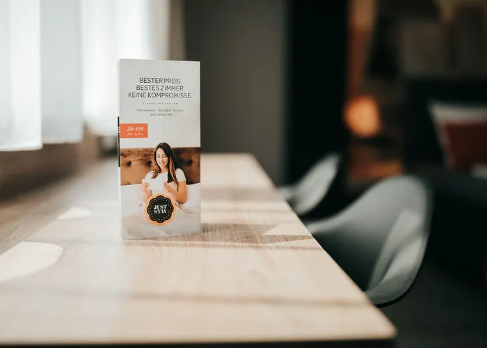 Szálloda Juststay & Ratingen