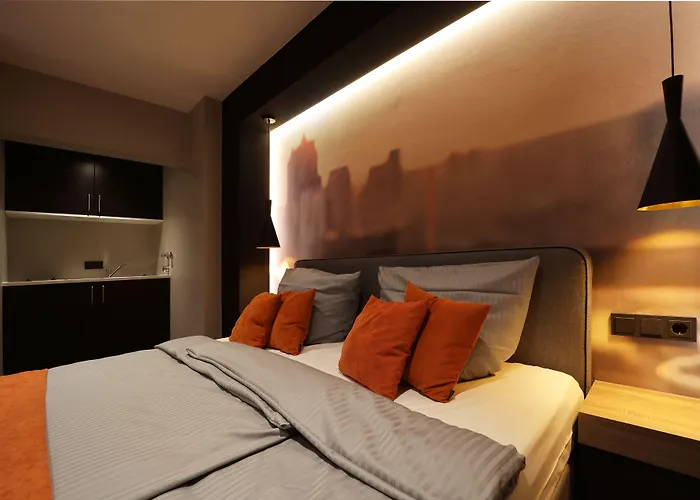 Szálloda Juststay & 3*