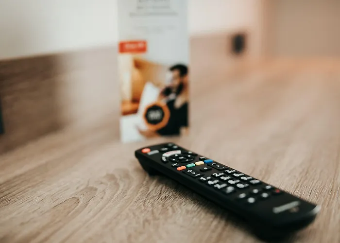 Juststay & Szálloda Ratingen